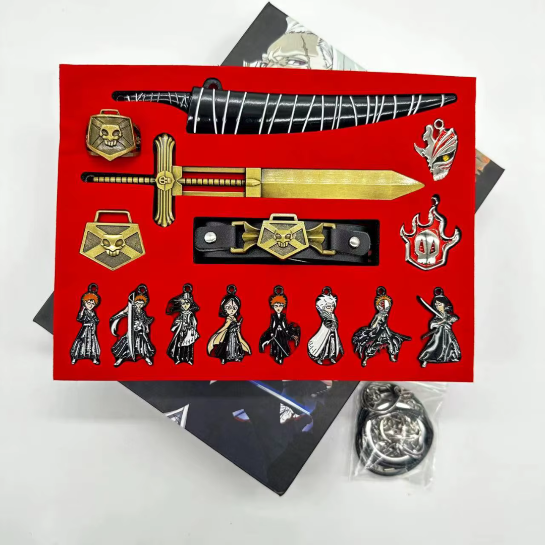 Bleach NikNak's Gift Set