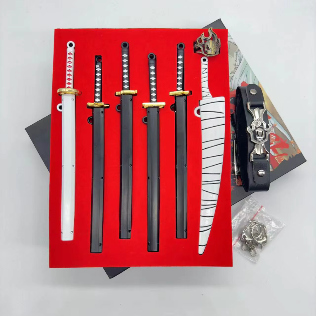 Bleach NikNak's Gift Set