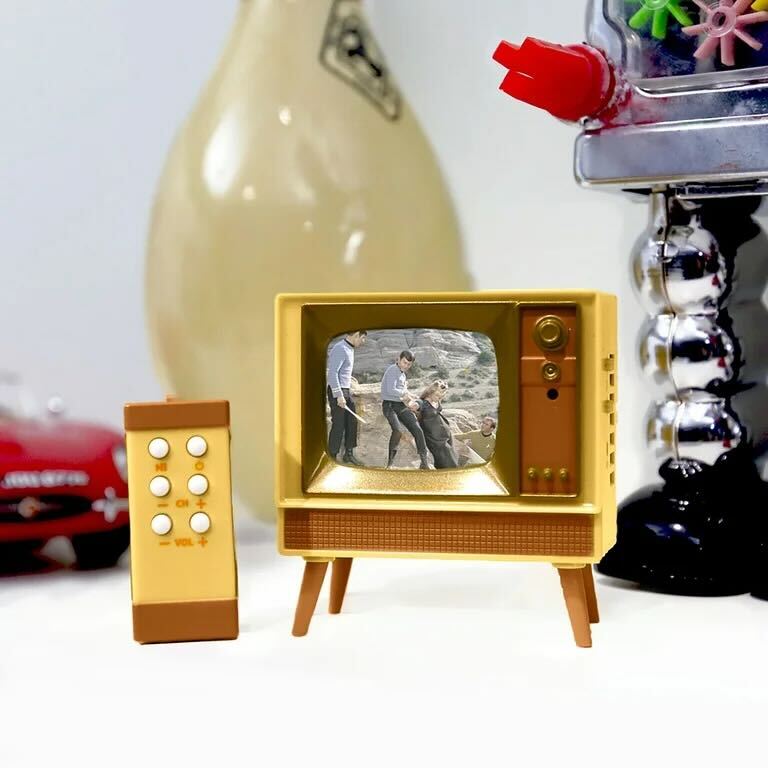Tiny TV Special Star Trek Edition