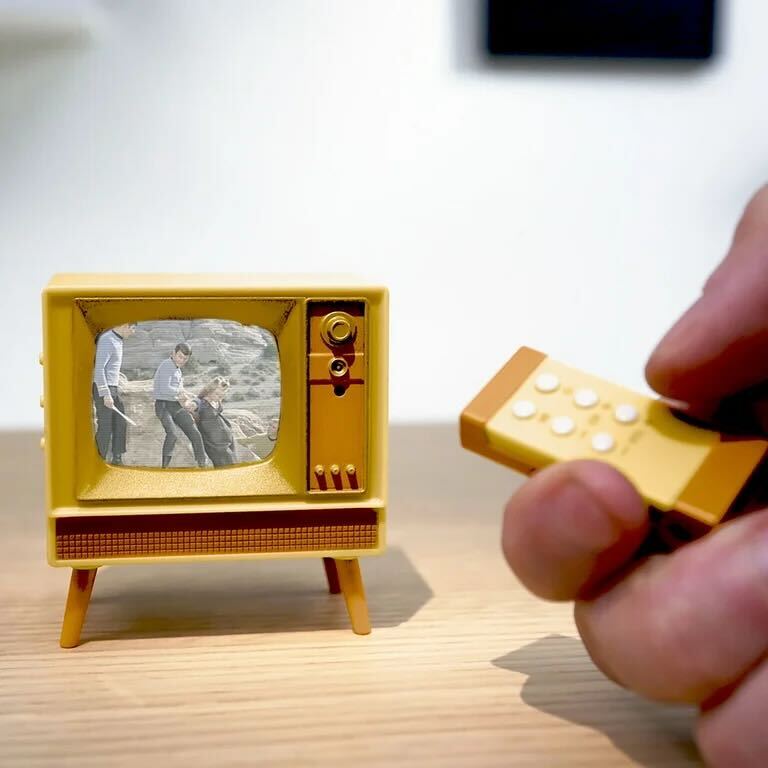 Tiny TV Special Star Trek Edition
