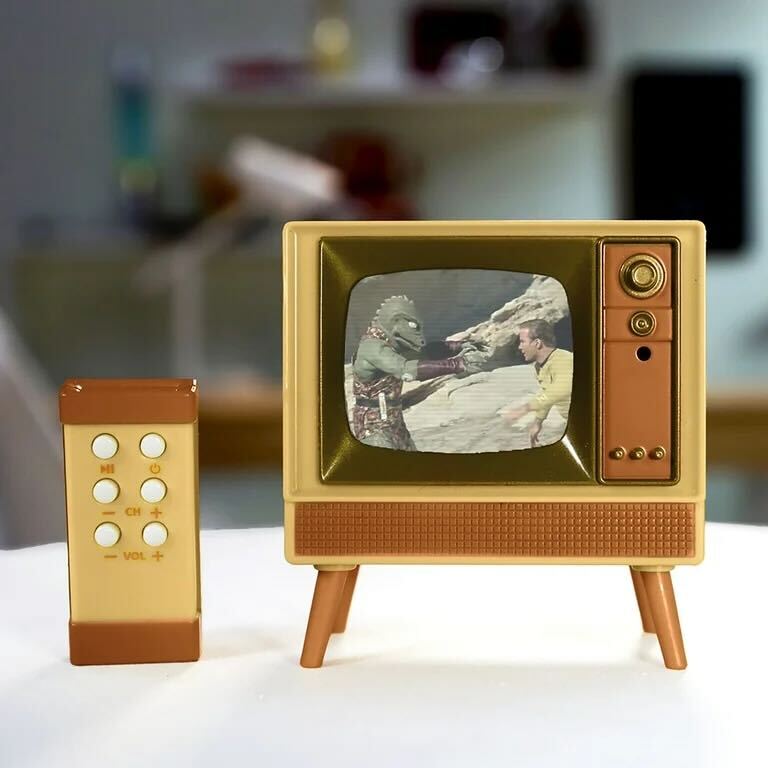 Tiny TV Special Star Trek Edition