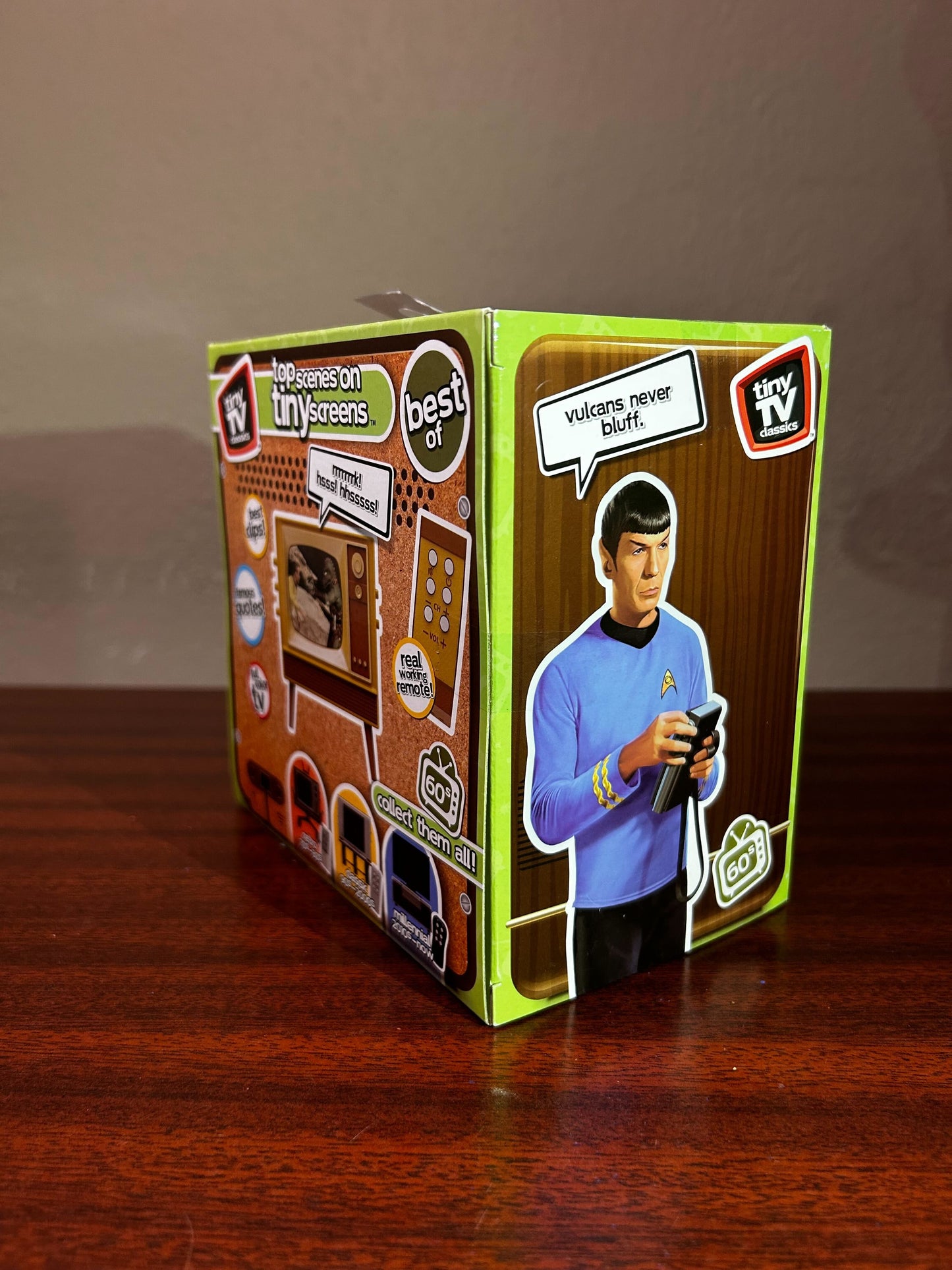 Tiny TV Special Star Trek Edition
