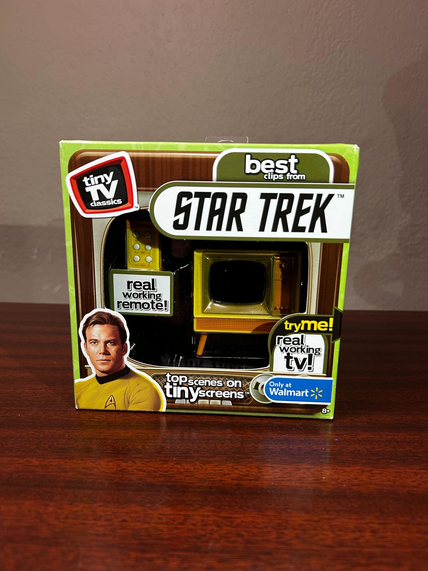 Tiny TV Special Star Trek Edition