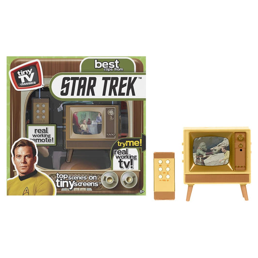 Tiny TV Special Star Trek Edition